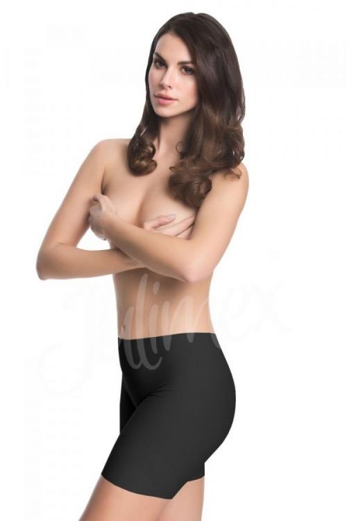 Dámske boxerky Comfort black - Julimex čierna M