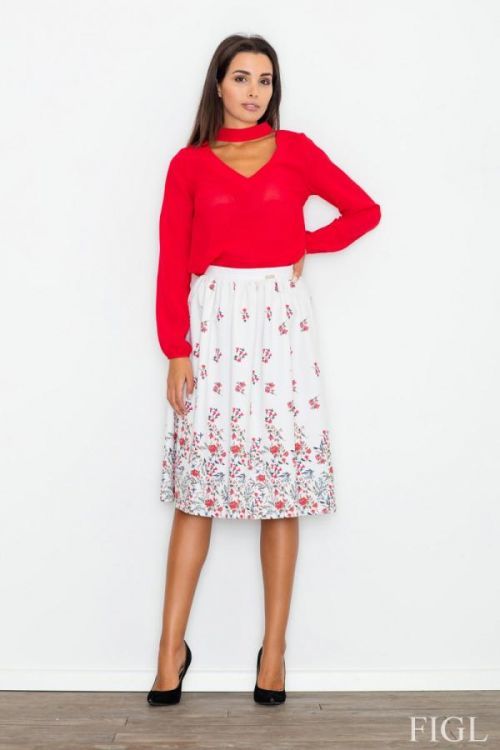 Sukně  model 77054 Figl  L