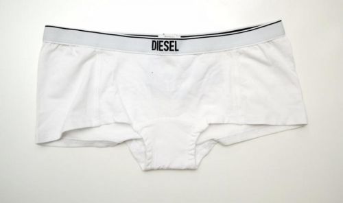 Nohavičky 00CPB7-00FQA-100 biela - Diesel biela XS