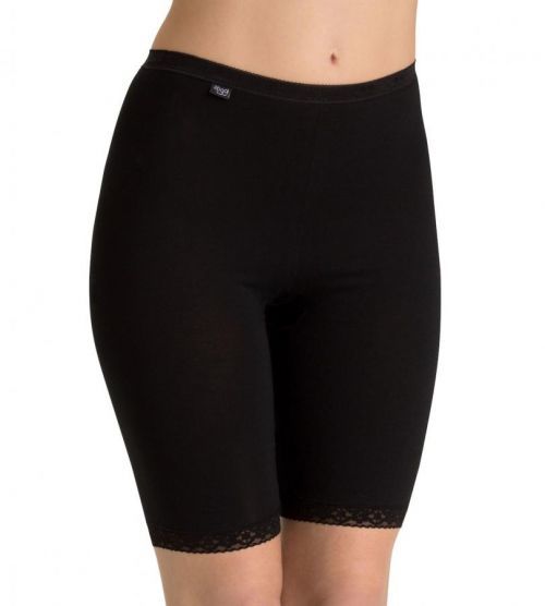 Nohavičky Sloggi Basic + Long - BLACK - Sloggi BLACK - Sloggi BLACK 52