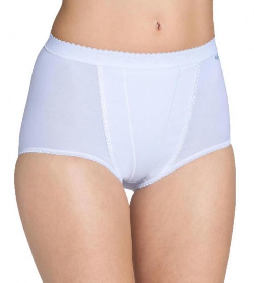 Nohavičky Sloggi Control Maxi biela (0003) 038