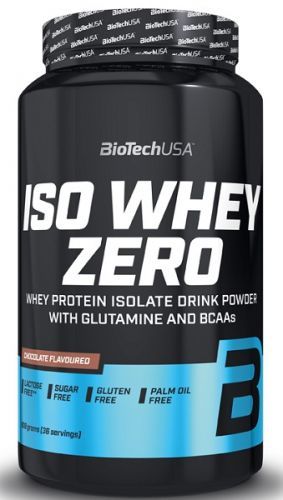 Biotechusa iso whey zero 908 g