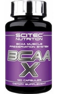 Scitec bcaa-x