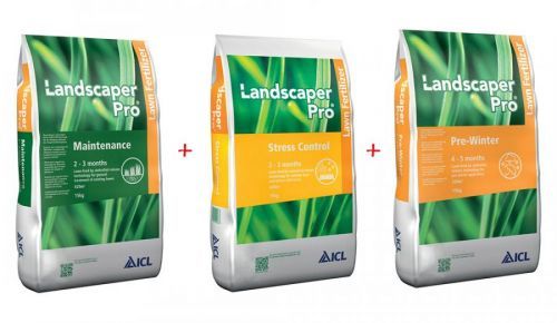 ICL Landscaper Pro® - Pravidelná údržba