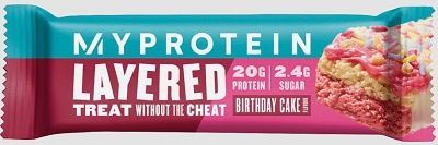 Myprotein layered protein bar 60 g