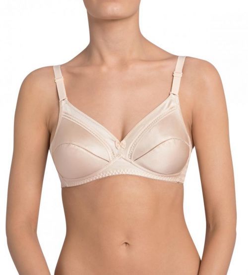 Podprsenka bez kostice Claudette 200 Stretch NX - Triumph telová (00KF) 075B