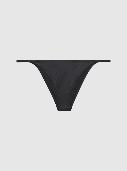 Spodný diel plaviek KW0KW00968-BEH čierna - Calvin Klein čierna M
