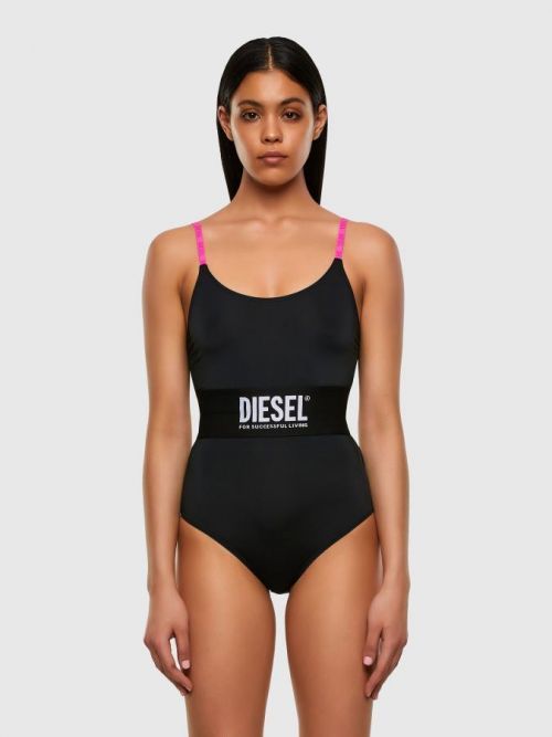 Dámske body 00SJQ3-0KAXF-E5122 čierna - Diesel čierna M