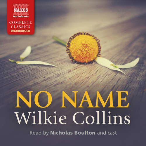 No Name (EN) - Wilkie Collins (mp3 audiokniha)