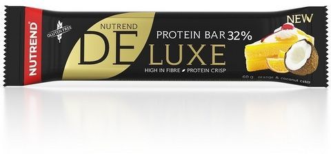 Nutrend deluxe protein bar 60 g
