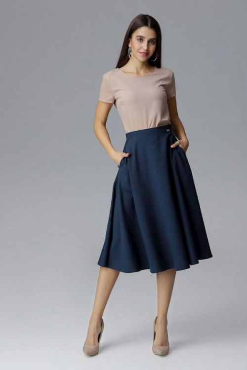Sukně  model 126036 Figl  L