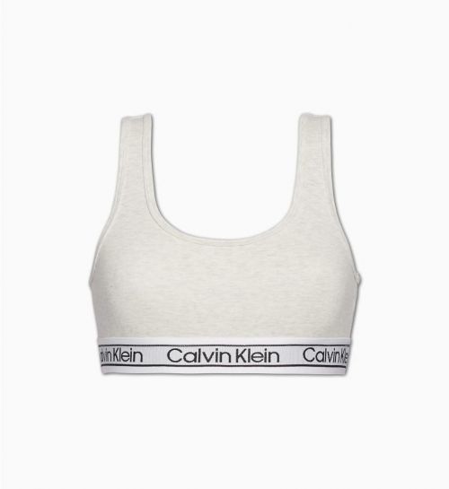 Športová podprsenka QF5233E-OW5 béžová - Calvin Klein béžová S