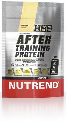Nutrend after training protein 540 g