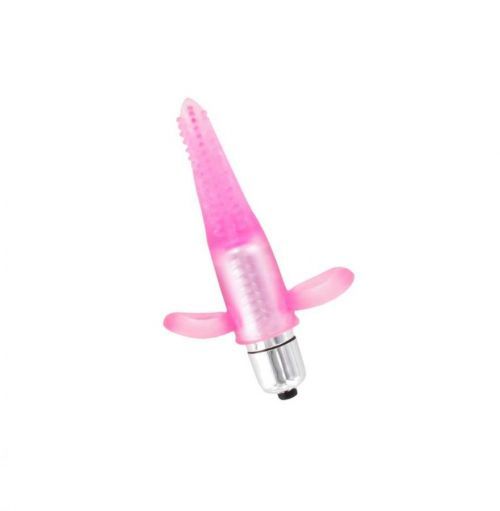 BASIC X KIKI MINIVIBRÁTOR RUŽOVÝ