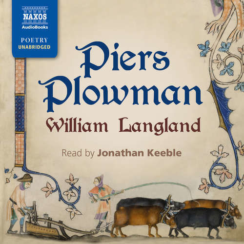 Piers Plowman (EN) - William Langland (mp3 audiokniha)