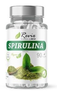 Revix spirulina 90 kapsúl