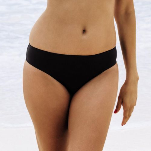 Style Casual Bottom nohavičky 001 čierna - RosaFaia 001 čierna 36