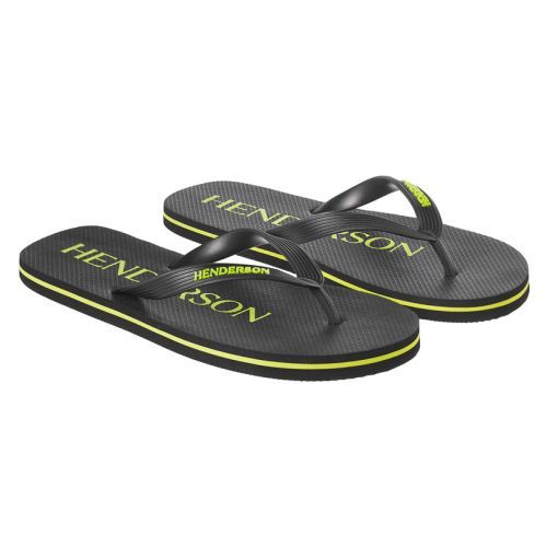 Pánske žabky HUDSON 38085 černá 43/44
