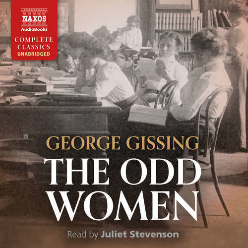The Odd Women (EN) - George Gissing (mp3 audiokniha)