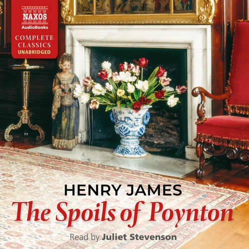 The Spoils of Poynton (EN) - Henry James (mp3 audiokniha)