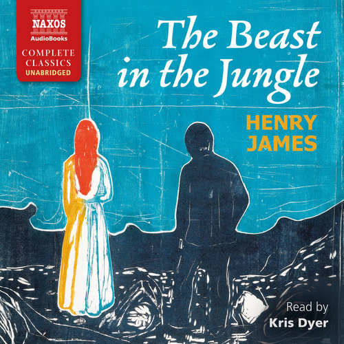 The Beast in the Jungle (EN) - Henry James (mp3 audiokniha)