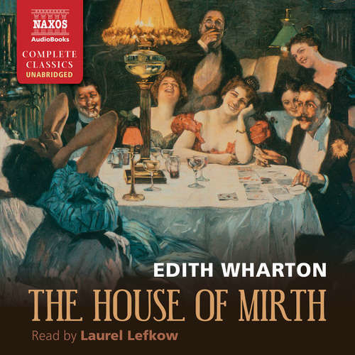 The House of Mirth (EN) - Edith Wharton (mp3 audiokniha)