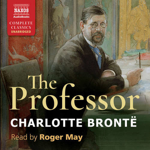 The Professor (EN) - Charlotte Brontë (mp3 audiokniha)