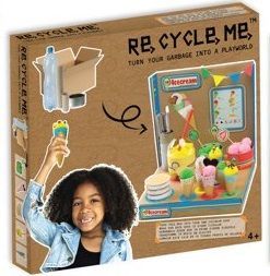 Fun2 Give Re- cycle- me- zmrzlinárstvo