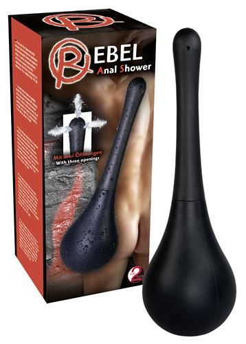 Rebel Análna sprcha