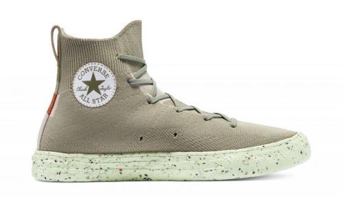 Converse Chuck Taylor All Star Crater Knit  šedé 170869C