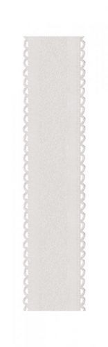 Ramienka RB 406 18mm - Julimex biela 18 mm