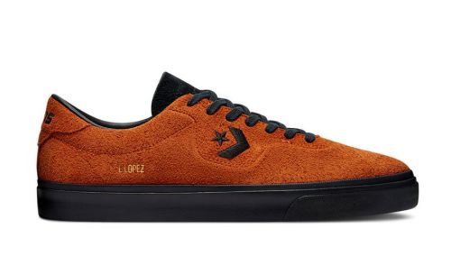 Converse Louie Lopez Pro  oranžové 170713C