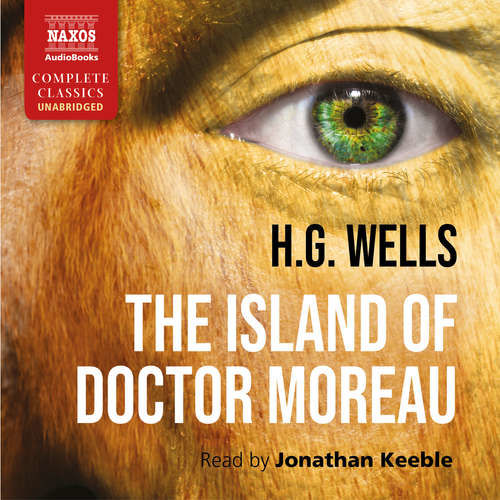 The Island of Doctor Moreau (EN) - H.G. Wells (mp3 audiokniha)