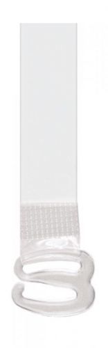 Silikónové ramienka RT 09 16 mm - Julimex priehľadná UNI