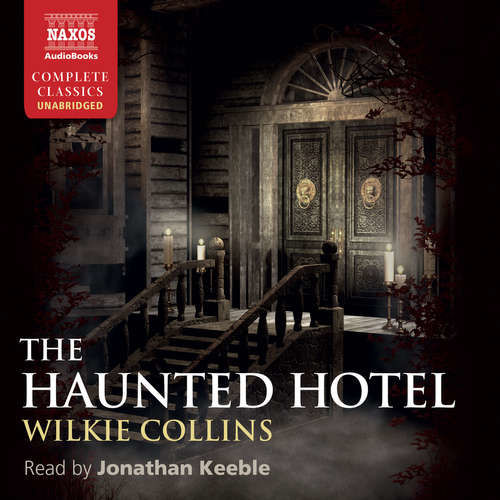The Haunted Hotel (EN) - Wilkie Collins (mp3 audiokniha)