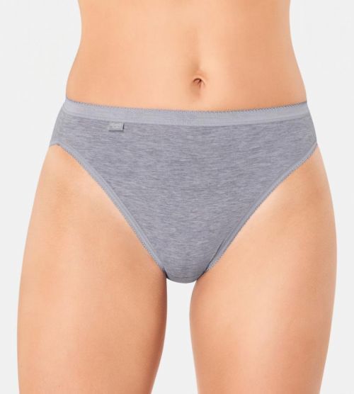 Nohavičky Sloggi Basic + Tai kombinácie šedej (M013) 038