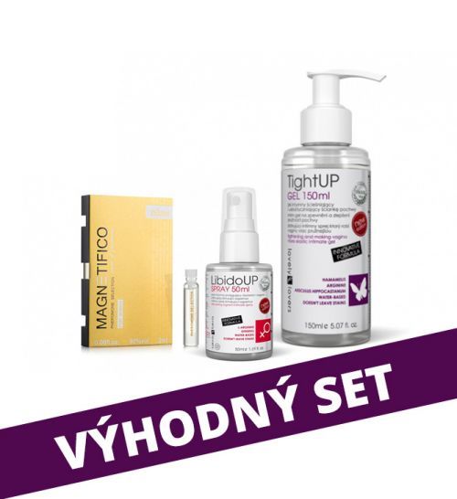 Výhodný set pre ženu Zvodná vášeň - Valavani