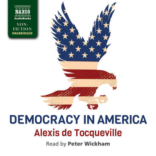 Democracy in America (EN) - Alexis de Tocqueville (mp3 audiokniha)