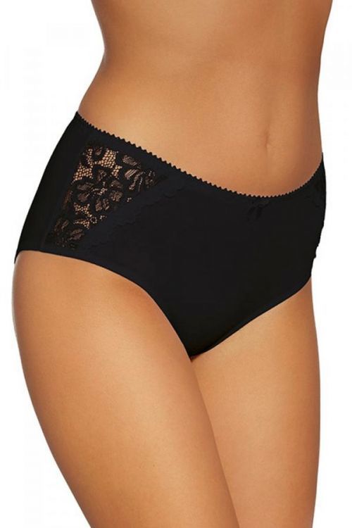 Dámske nohavičky 139 black - Gabidar čierna M