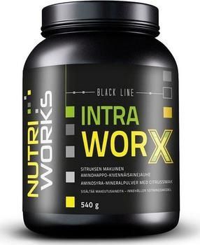 Nutriworks intra worx 540g