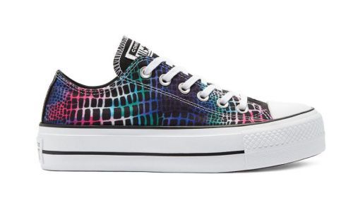 Converse Digital Daze Platform Chuck Taylor All Star Lift farebné 570518C