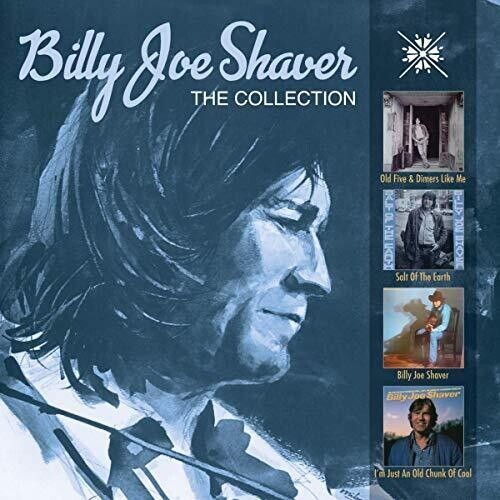 The Collection (Billy Joe Shaver) (CD / Album)