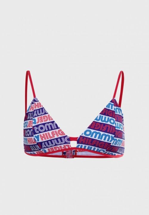 Vrchný diel dámskych plaviek UW0UW02139-0G2 viacfarebná - Tommy Hilfiger viacfarebná M