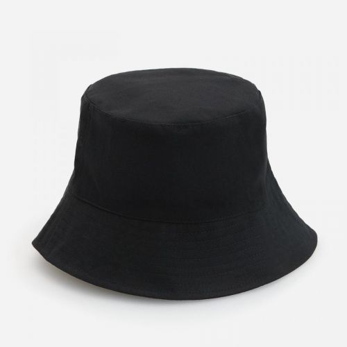 Reserved - Klobúk typu bucket - Čierna
