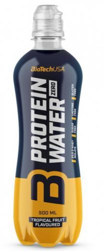 Biotechusa protein water zero 500 ml