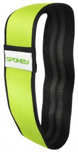 Spokey tracy fitness guma - zelená light