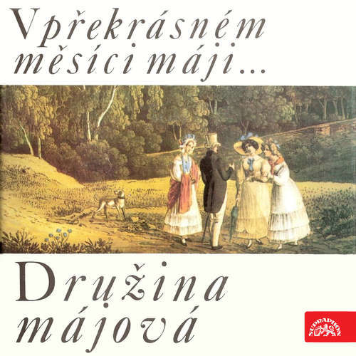 V překrásném měsíci máji (Družina májová) - Josef Barák, Josef Václav Frič, Vítězslav Hálek, Adolf Heyduk, Rudolf Mayer, Jan Neruda, Václav Šolc (mp3 audiokniha)