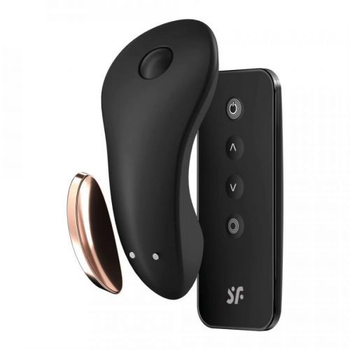 Satisfyer Little Secret (black)