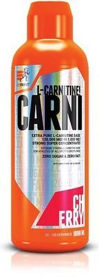 Extrifit carni liquid 120000mg 1000 ml - marhuľa