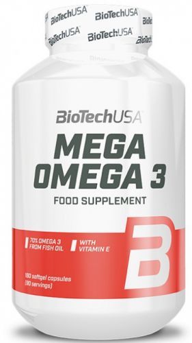 Biotechusa mega omega 3